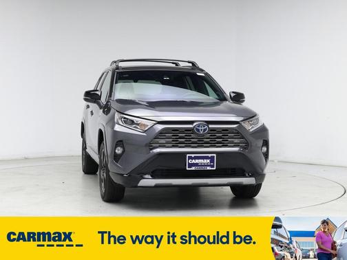 2021 Toyota RAV4 Hybrid XSE