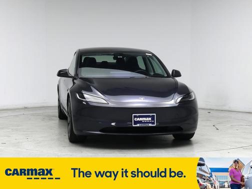 2024 Tesla Model 3 Long Range