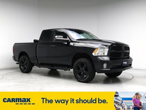 2019 RAM 1500 Classic Express