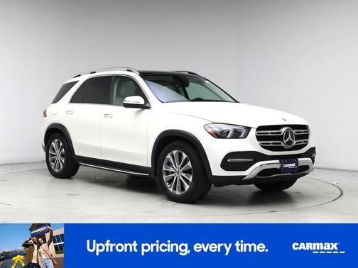 2022 Mercedes-Benz GLE 450 GLE 450