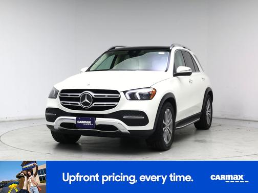 2022 Mercedes-Benz GLE 450 GLE 450