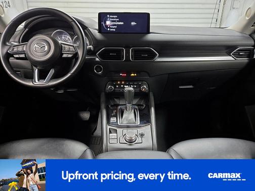 2023 Mazda CX-5 2.5 S Select Package