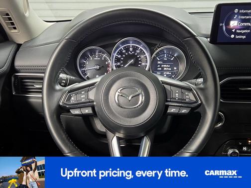 2023 Mazda CX-5 2.5 S Select Package