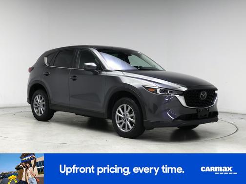 2023 Mazda CX-5 2.5 S Select Package