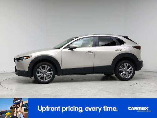 Pearl 2022 Mazda CX-30 Select