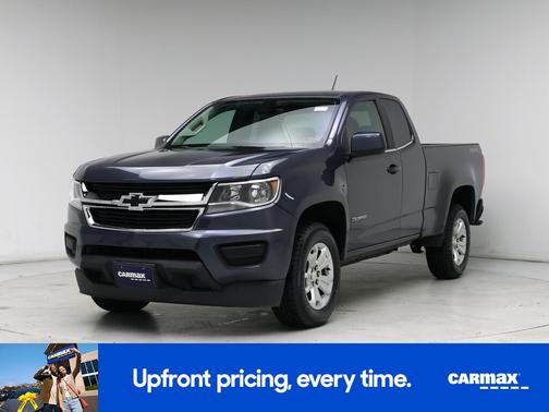 2019 Chevrolet Colorado LT