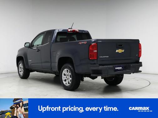 2019 Chevrolet Colorado LT