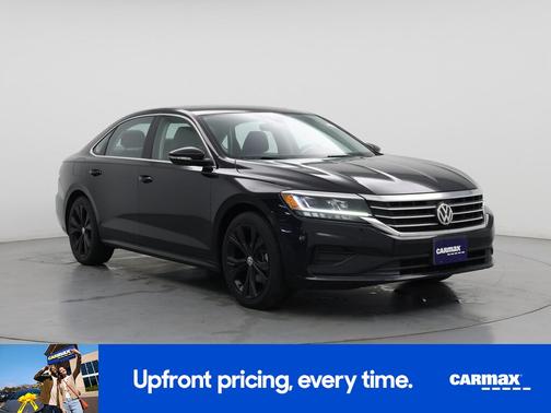 2022 Volkswagen Passat SE