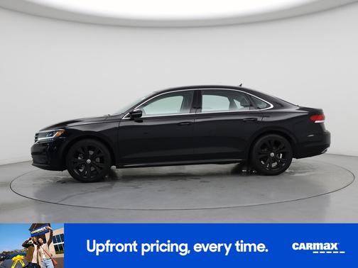 2022 Volkswagen Passat SE