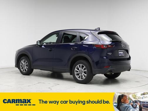 2023 Mazda CX-5 2.5 S Select Package
