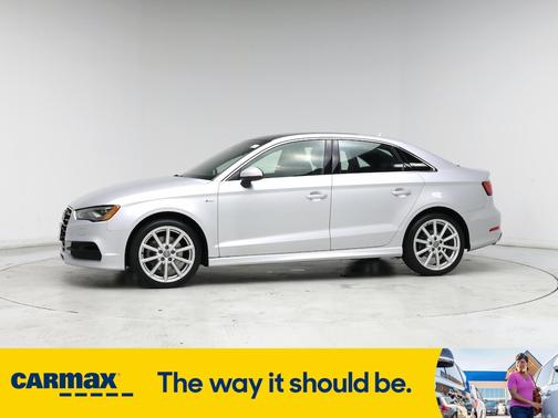 2015 Audi A3 Prestige