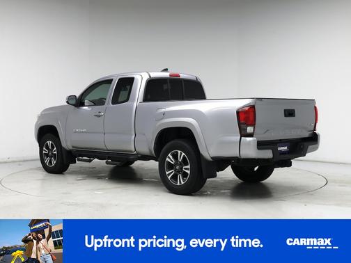 2019 Toyota Tacoma TRD Sport