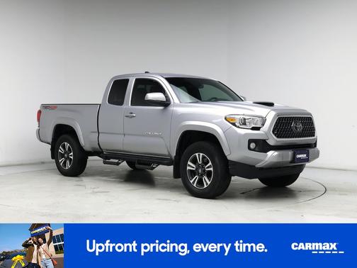 2019 Toyota Tacoma TRD Sport