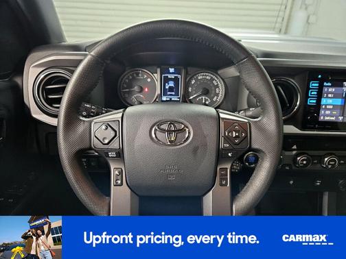 2019 Toyota Tacoma TRD Sport