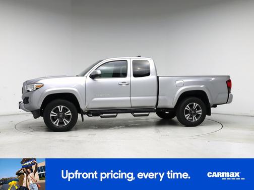 2019 Toyota Tacoma TRD Sport