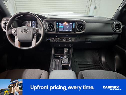 2019 Toyota Tacoma TRD Sport