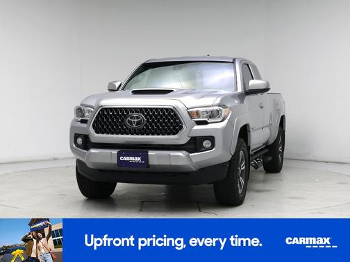 2019 Toyota Tacoma TRD Sport