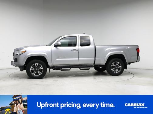 2019 Toyota Tacoma TRD Sport