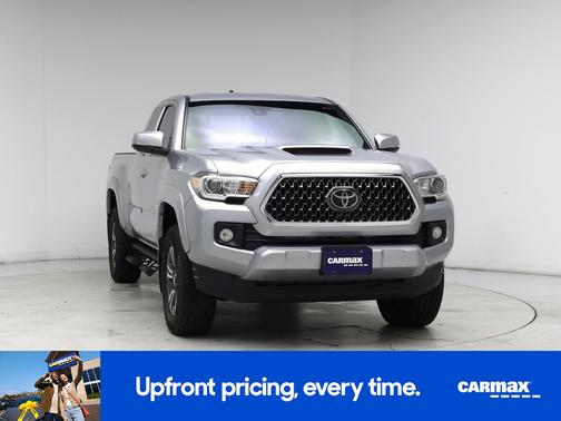 2019 Toyota Tacoma TRD Sport