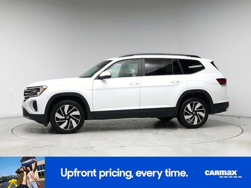 2024 Volkswagen Atlas SE w/Tech