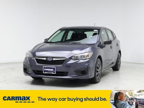 2017 Subaru Impreza