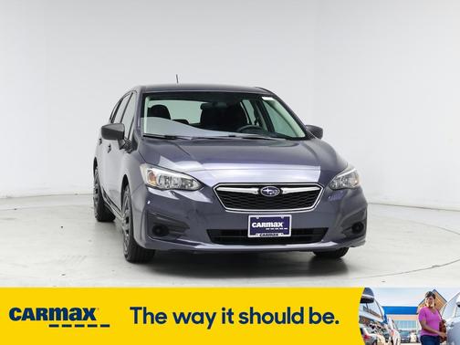 2017 Subaru Impreza