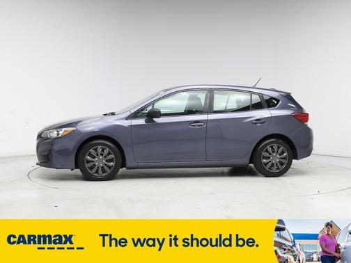 2017 Subaru Impreza