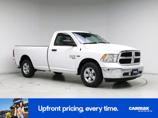 2020 RAM 1500 Classic Tradesman