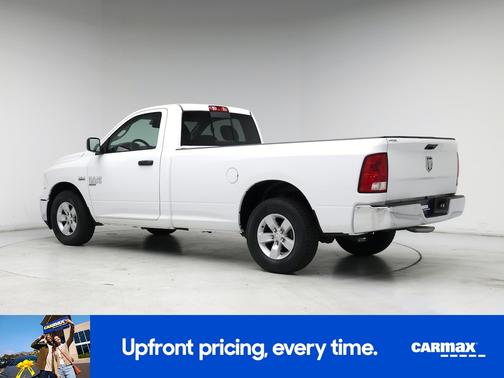 2020 RAM 1500 Classic Tradesman