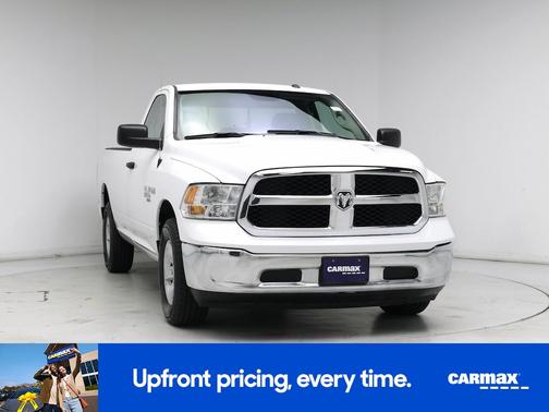 2020 RAM 1500 Classic Tradesman