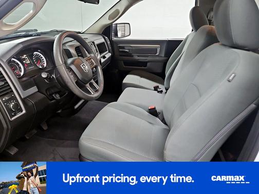 2020 RAM 1500 Classic Tradesman
