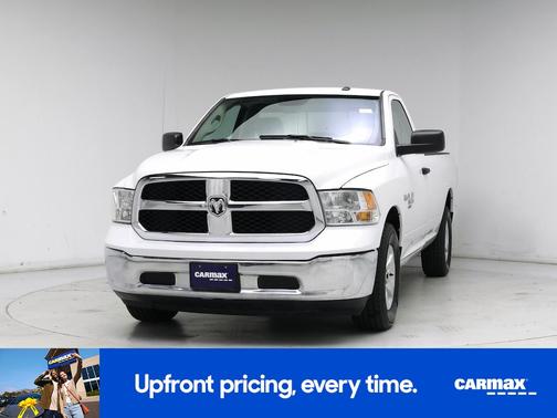 2020 RAM 1500 Classic Tradesman