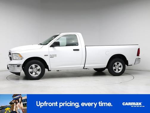 2020 RAM 1500 Classic Tradesman