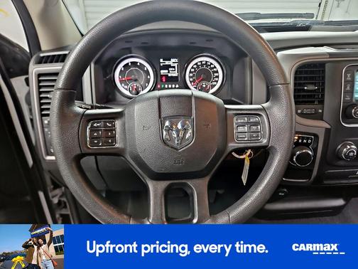 2020 RAM 1500 Classic Tradesman