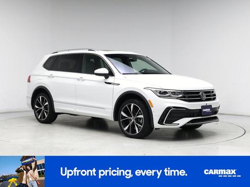 2024 Volkswagen Tiguan SEL R-Line