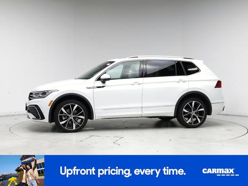 2024 Volkswagen Tiguan SEL R-Line