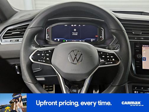 2024 Volkswagen Tiguan SEL R-Line