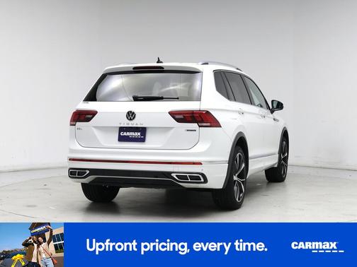 2024 Volkswagen Tiguan SEL R-Line