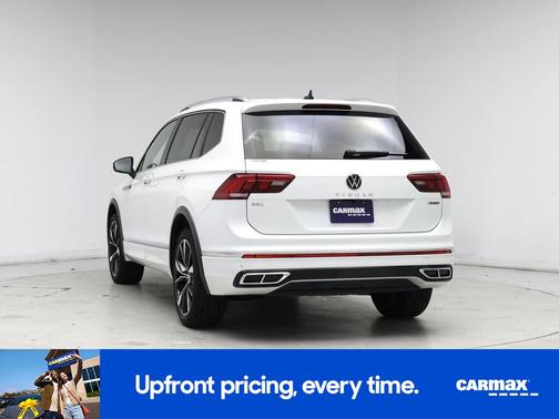 2024 Volkswagen Tiguan SEL R-Line