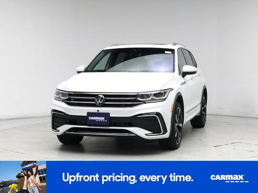 2024 Volkswagen Tiguan SEL R-Line