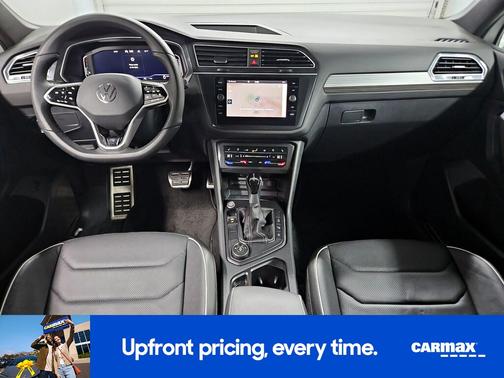 2024 Volkswagen Tiguan SEL R-Line