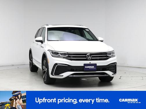 2024 Volkswagen Tiguan SEL R-Line