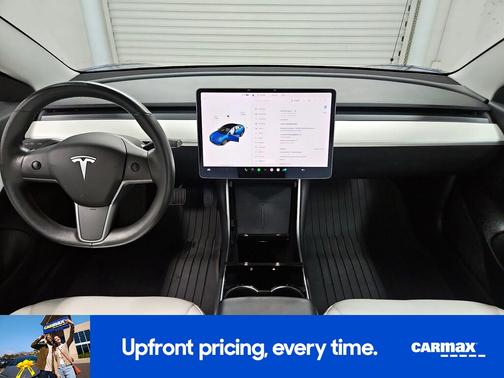 2019 Tesla Model 3 Long Range