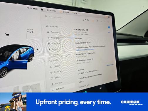 2019 Tesla Model 3 Long Range