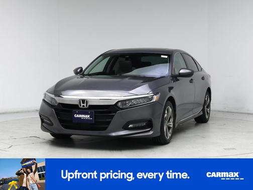 2019 Honda Accord EX-L