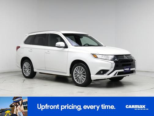 2019 Mitsubishi Outlander PHEV SEL
