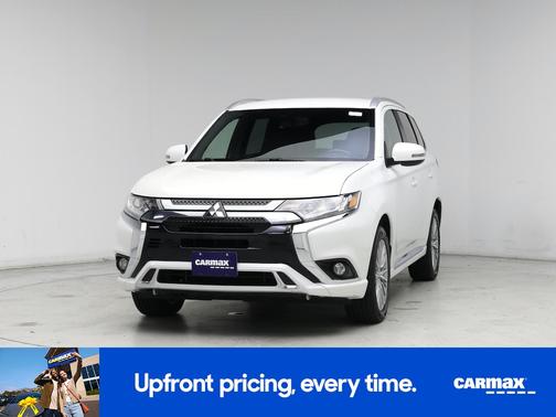 2019 Mitsubishi Outlander PHEV SEL