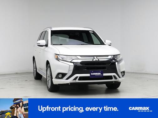 2019 Mitsubishi Outlander PHEV SEL