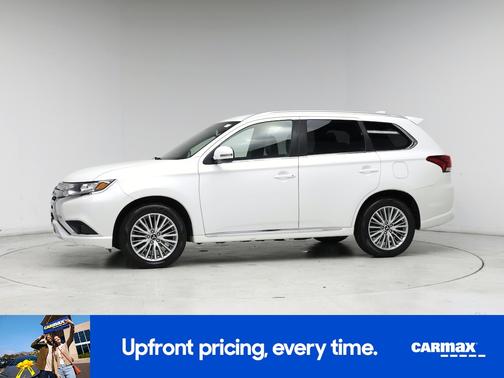 2019 Mitsubishi Outlander PHEV SEL