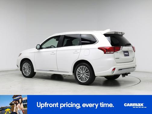 2019 Mitsubishi Outlander PHEV SEL